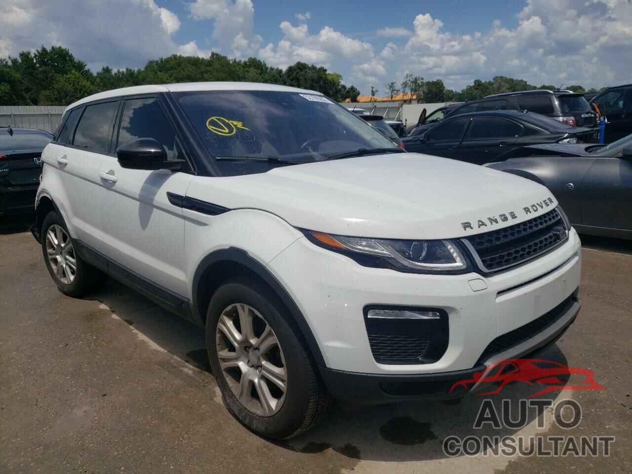 LAND ROVER RANGEROVER 2018 - SALVP2RXXJH294838