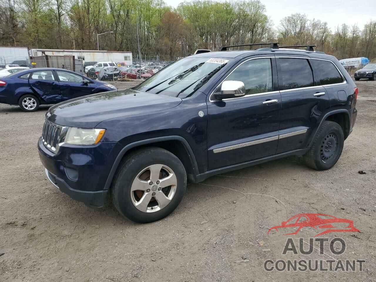 JEEP GRAND CHER 2012 - 1C4RJFBG5CC276078