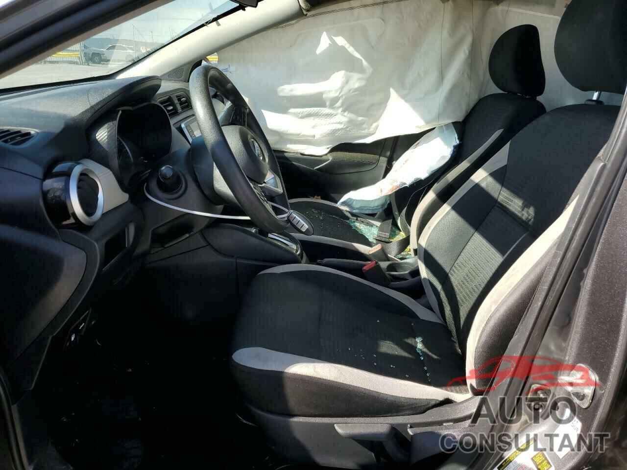 NISSAN VERSA 2020 - 3N1CN8EV6LL875739