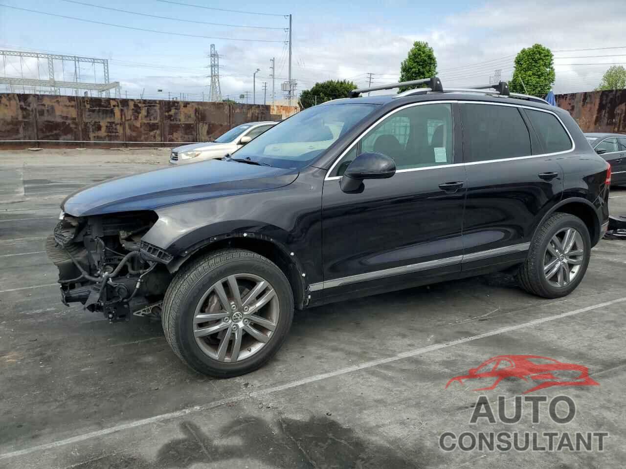 VOLKSWAGEN TOUAREG 2016 - WVGEF9BP3GD011138