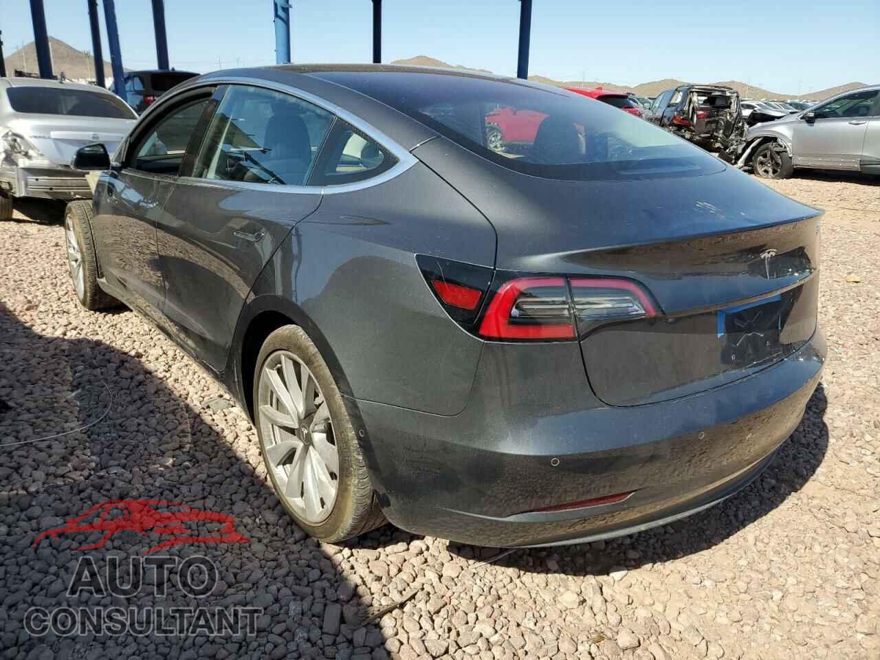 TESLA MODEL 3 2018 - 5YJ3E1EA3JF005931