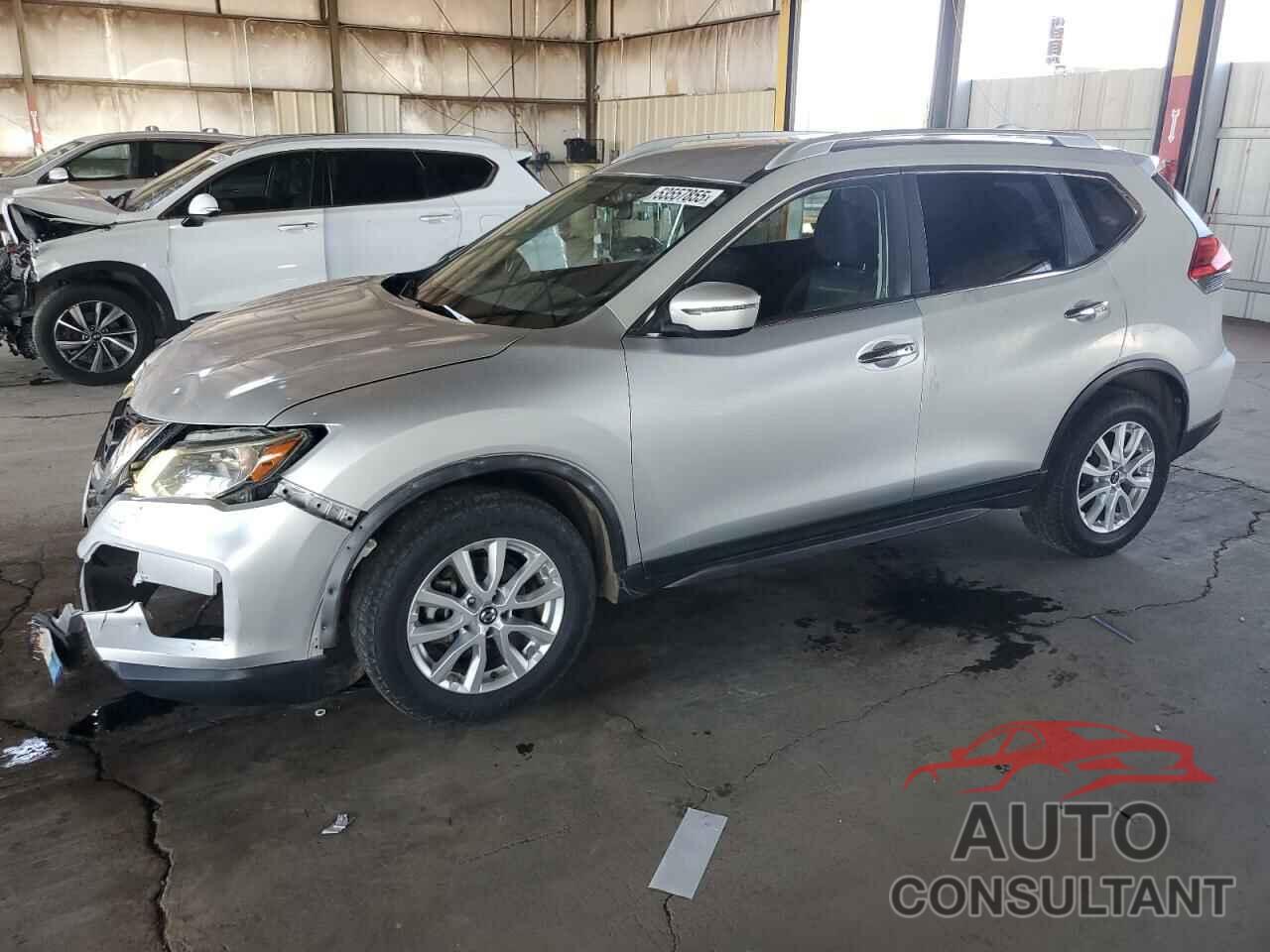 NISSAN ROGUE 2017 - JN8AT2MT3HW143002