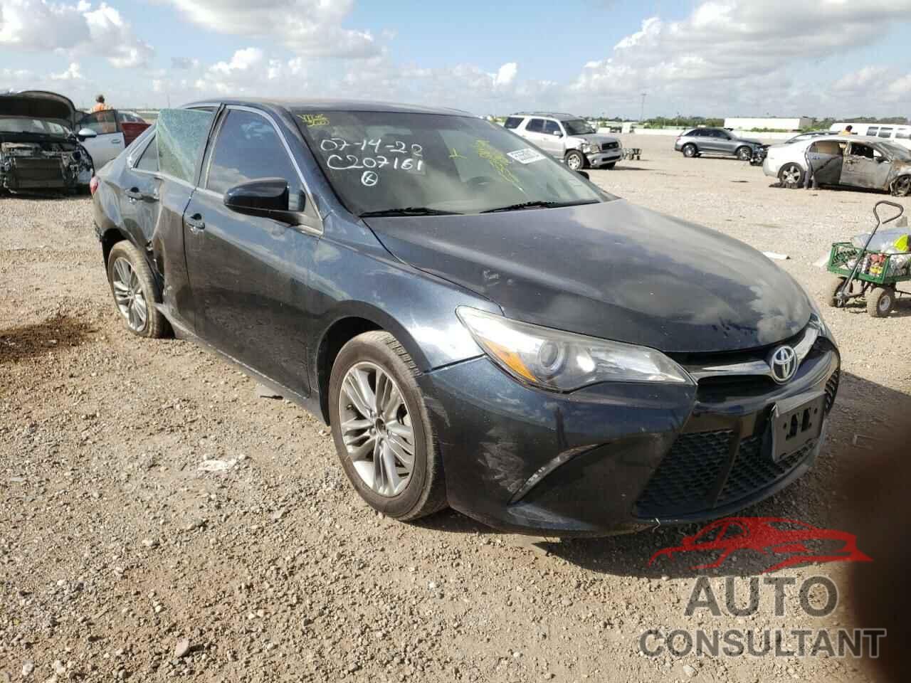 TOYOTA CAMRY 2017 - 4T1BF1FK8HU730079