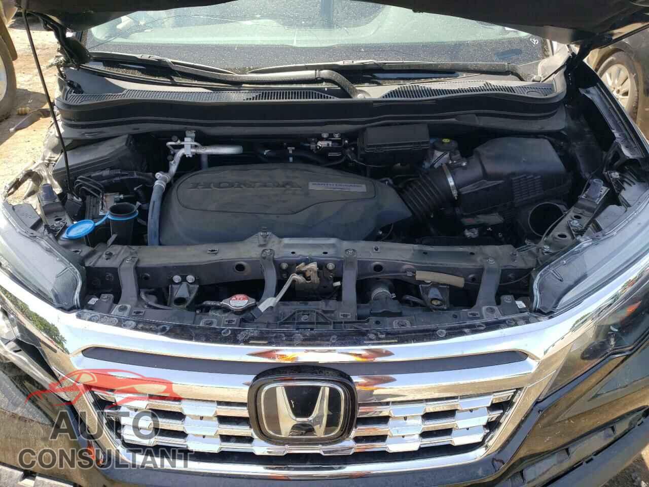 HONDA RIDGELINE 2020 - 5FPYK3F75LB013360