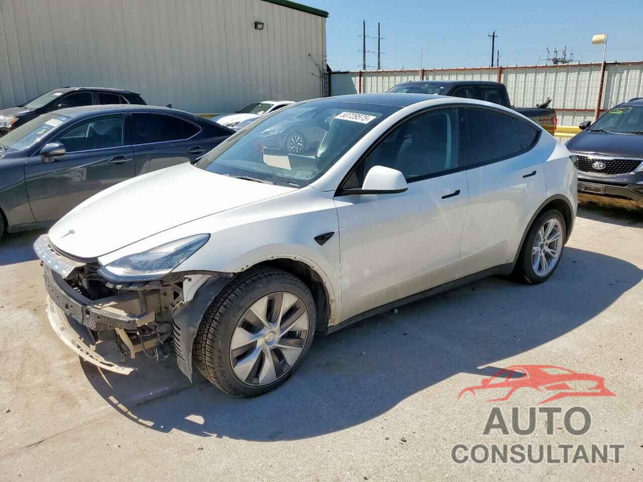 TESLA MODEL Y 2022 - 7SAYGDEE0NA009994
