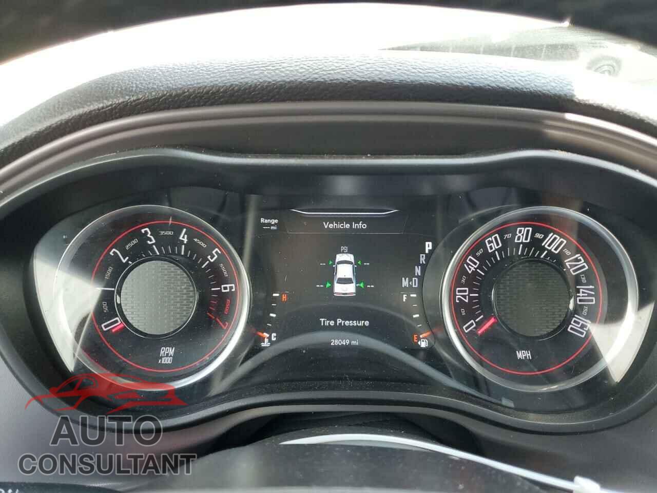 DODGE CHALLENGER 2023 - 2C3CDZAG3PH570621