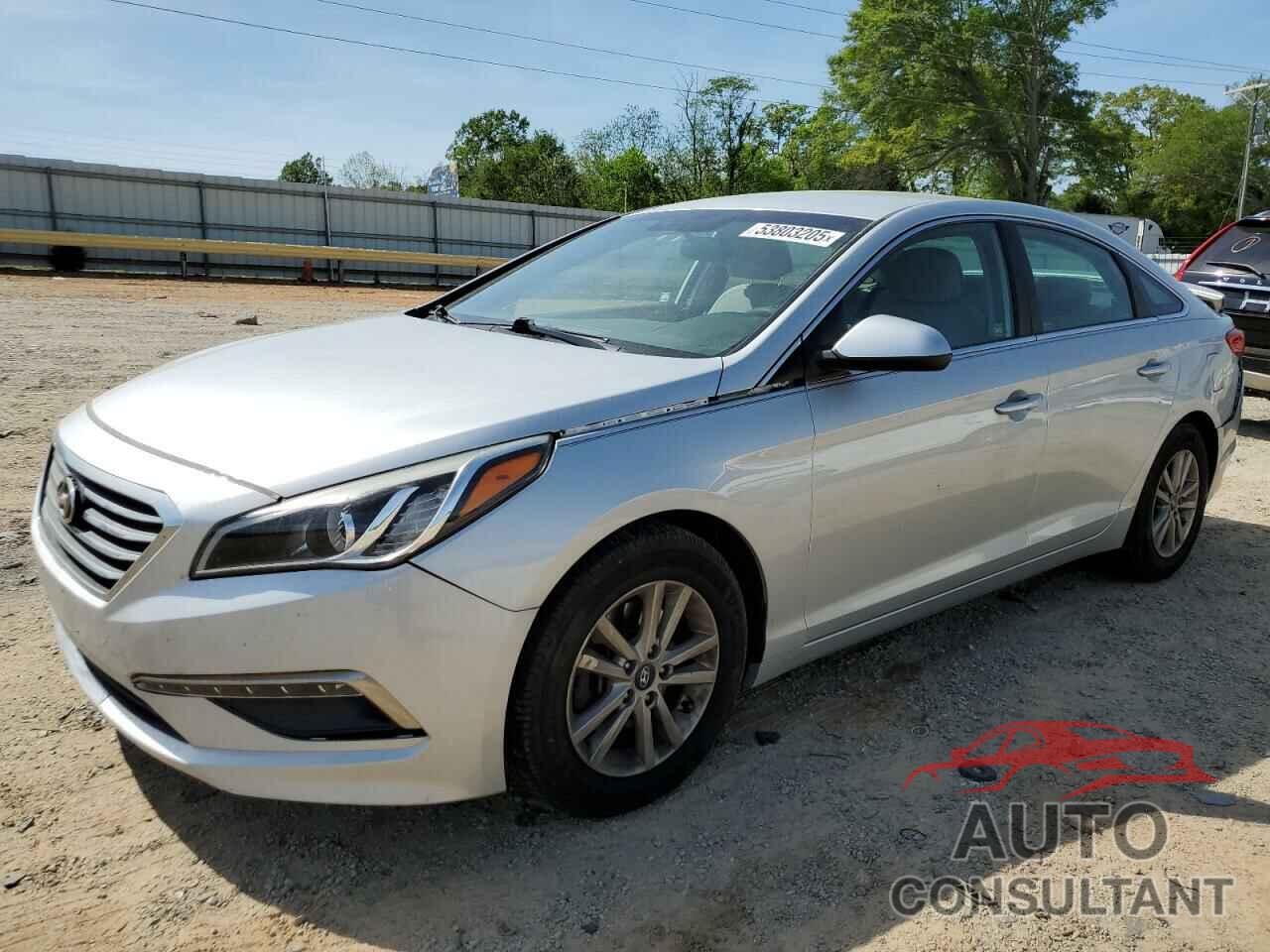 HYUNDAI SONATA 2015 - 5NPE24AF7FH248137