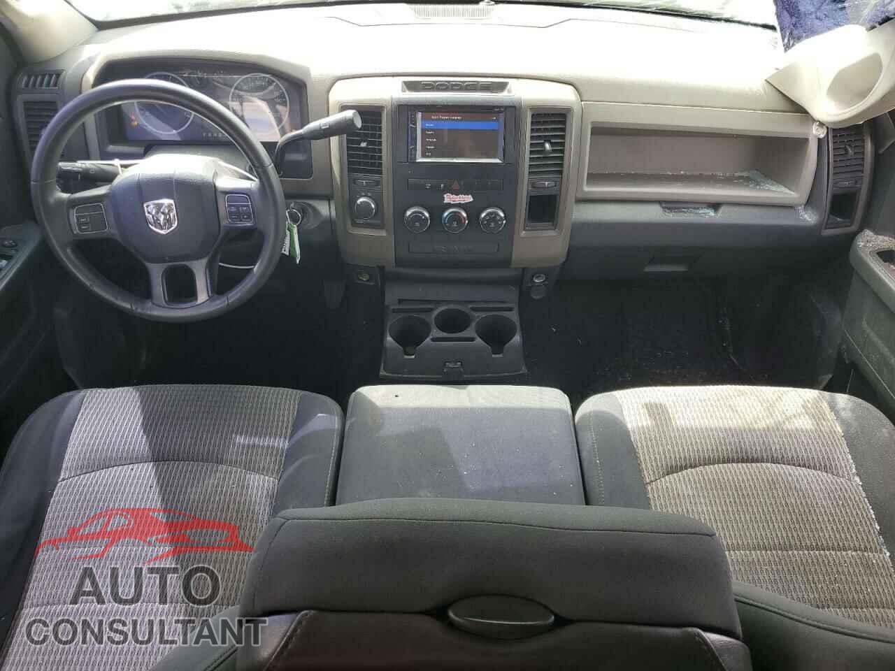 DODGE RAM 1500 2012 - 1C6RD7FT2CS142257