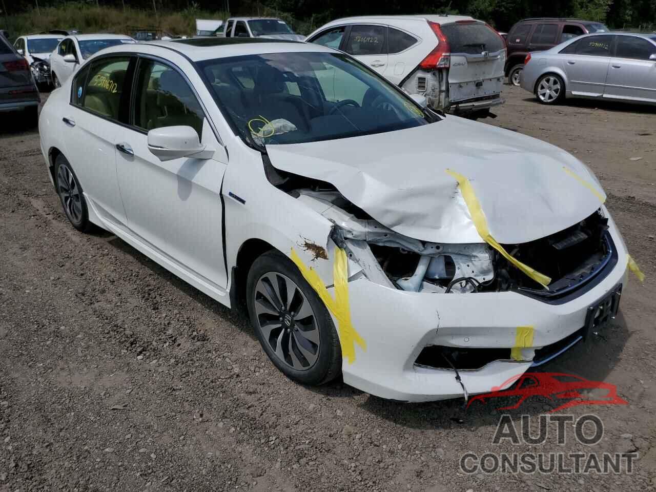 HONDA ACCORD 2017 - JHMCR6F72HC028286