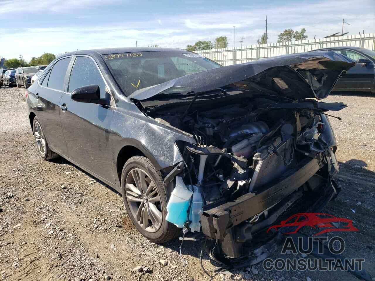 TOYOTA CAMRY 2016 - 4T1BF1FK3GU216347