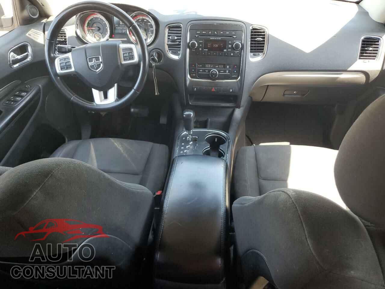 DODGE DURANGO 2013 - 1C4RDJAG0DC504890