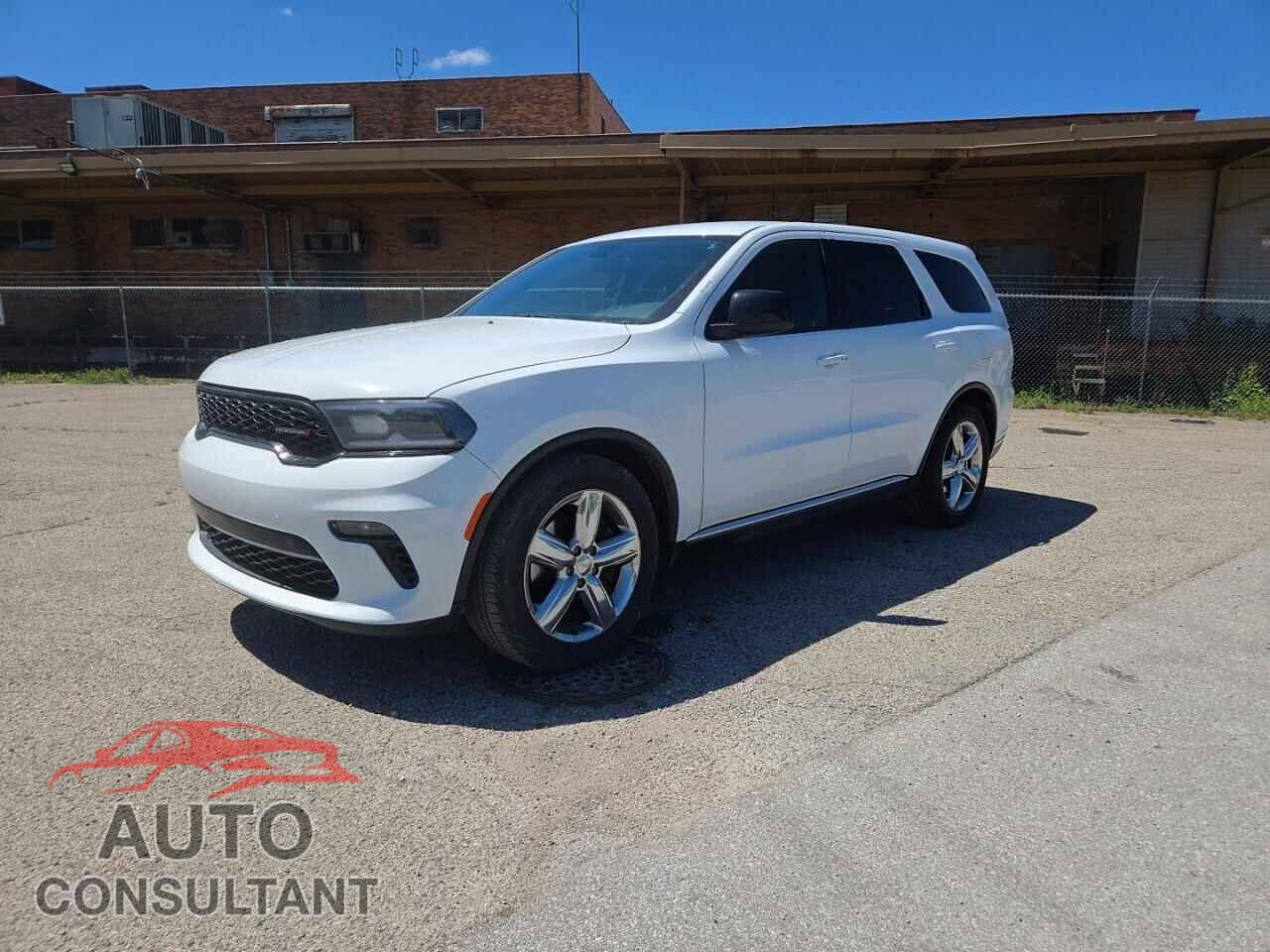 DODGE DURANGO 2024 - 1C4SDJFTXRC241421