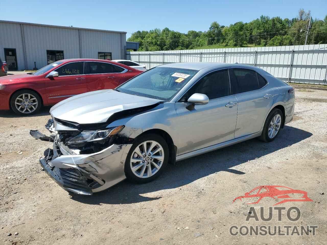 TOYOTA CAMRY 2024 - 4T1C11AK8RU261202