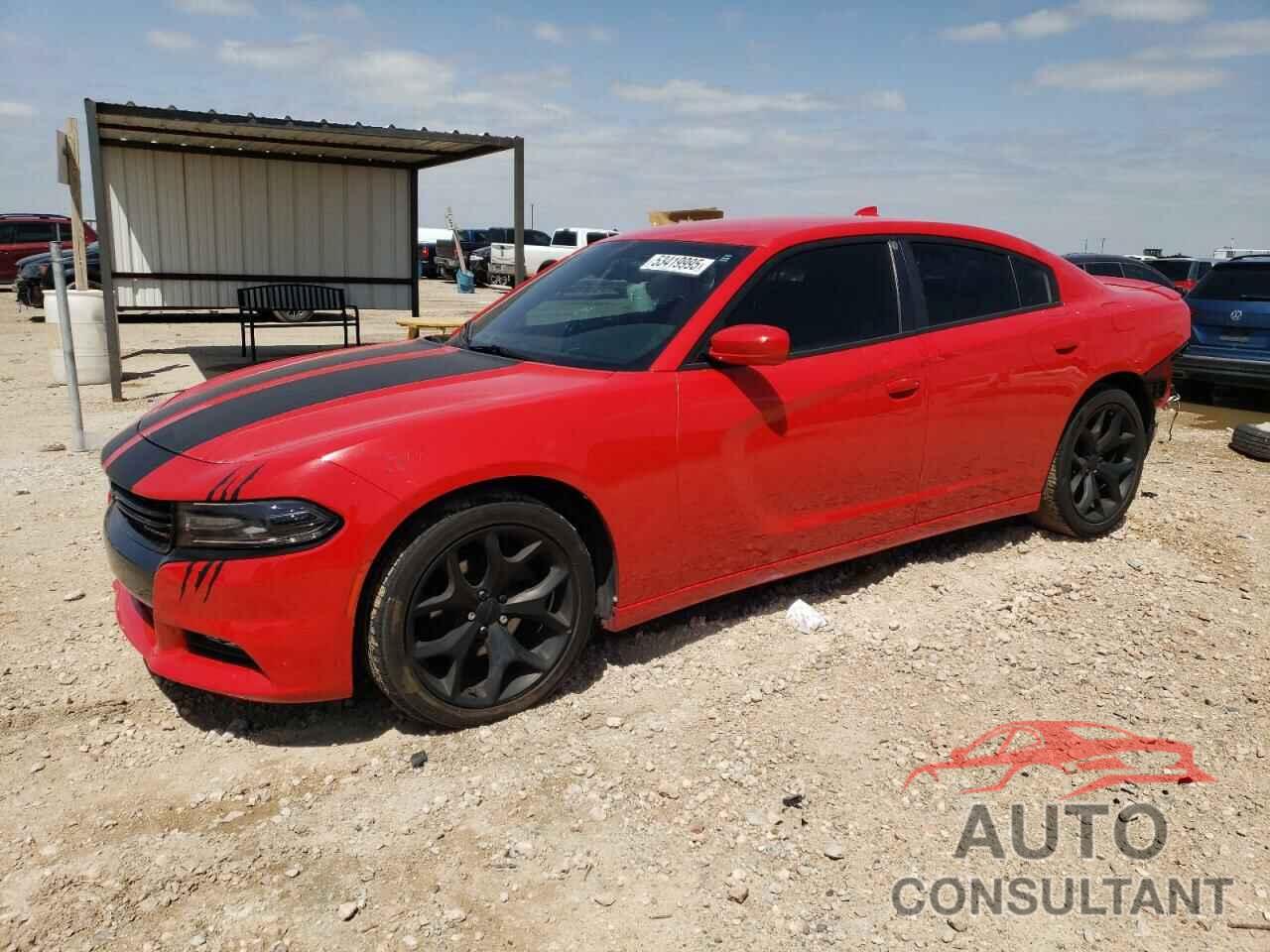 DODGE CHARGER 2016 - 2C3CDXHG1GH267069
