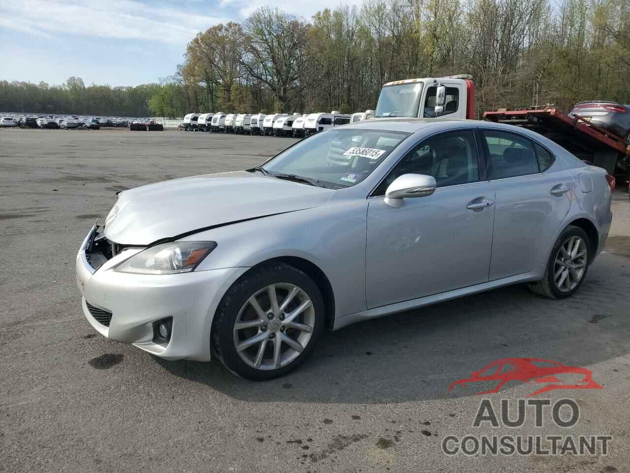 LEXUS IS 2013 - JTHCF5C27D5063268