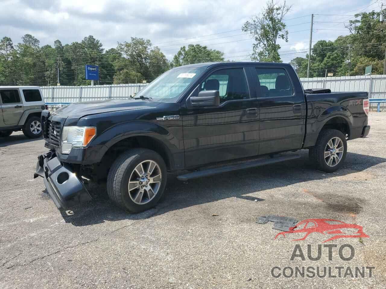 FORD F-150 2014 - 1FTFW1EF4EFA38279