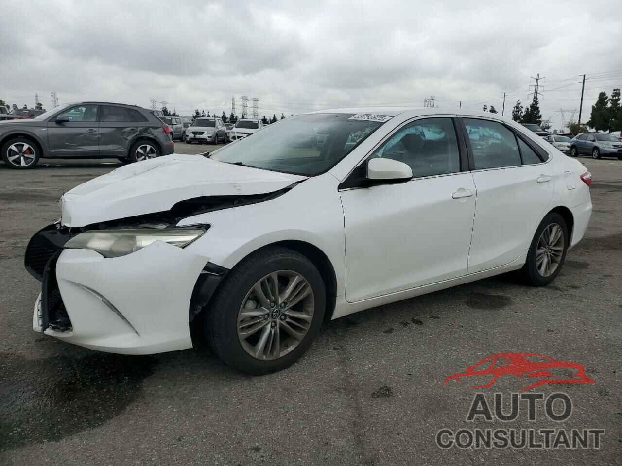TOYOTA CAMRY 2016 - 4T1BF1FKXGU206253
