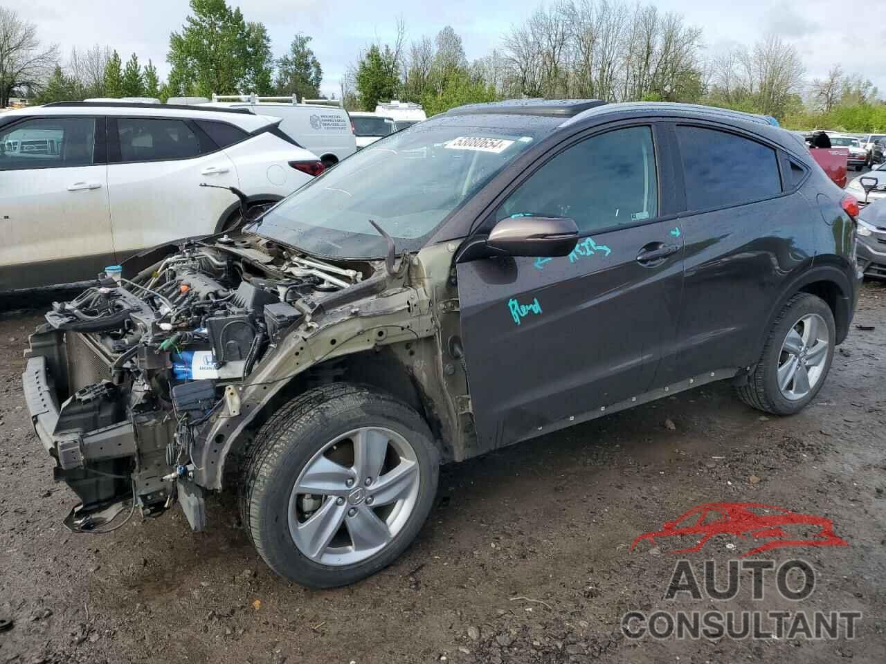 HONDA HR-V 2020 - 3CZRU6H52LM705330