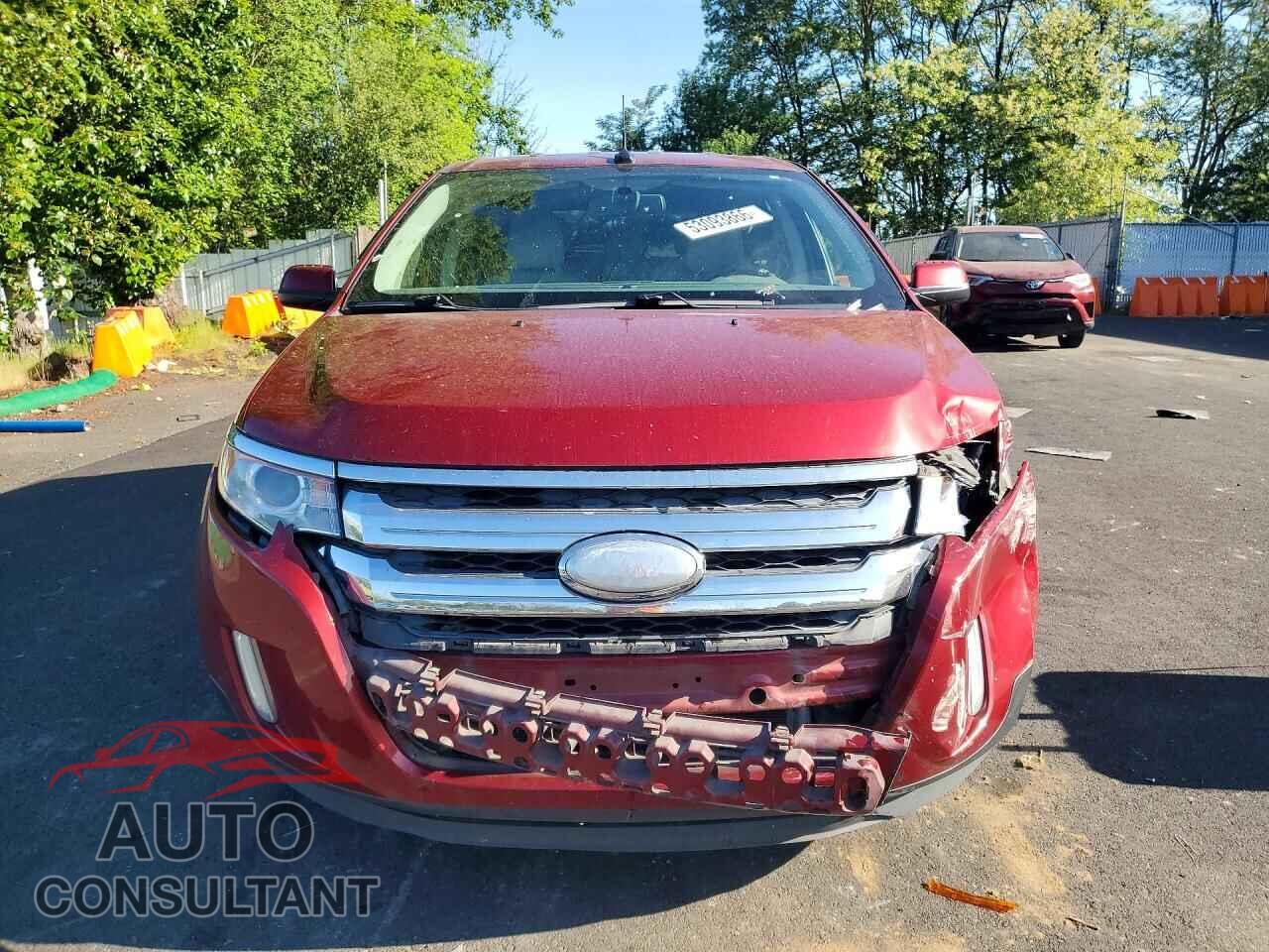 FORD EDGE 2013 - 2FMDK4KC8DBB31137