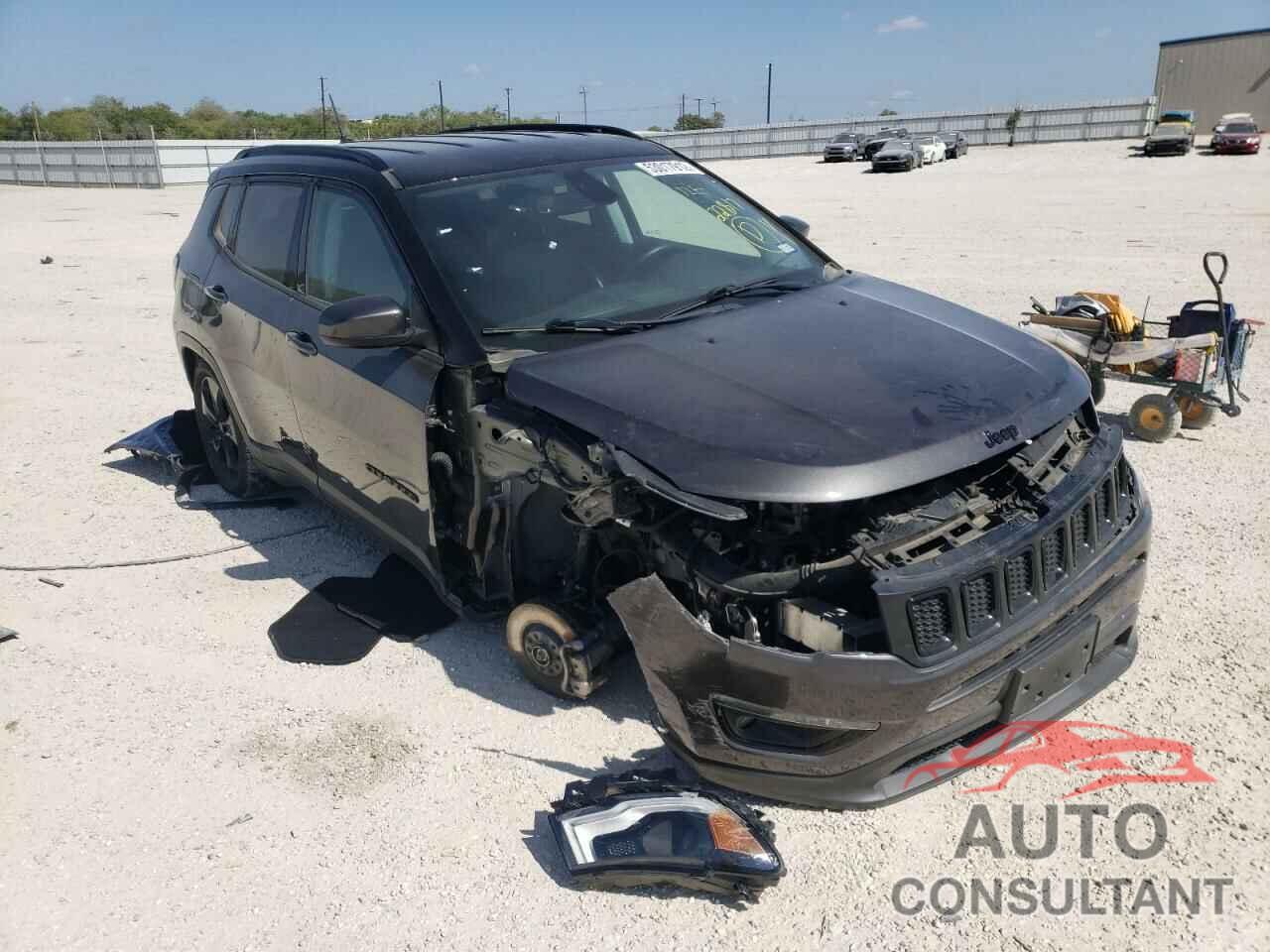 JEEP COMPASS 2020 - 3C4NJCBB5LT147604