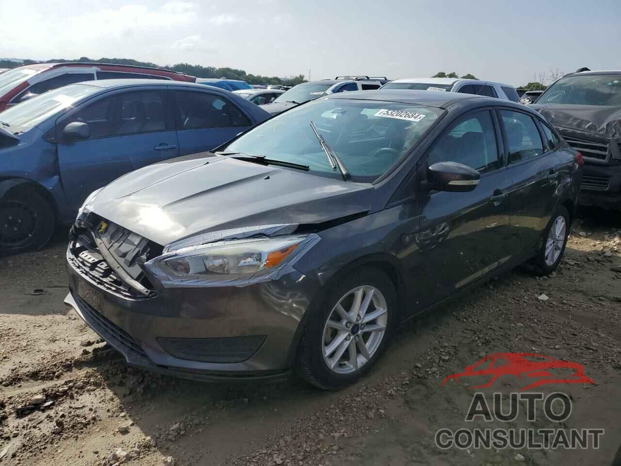 FORD FOCUS 2016 - 1FADP3F20GL303236