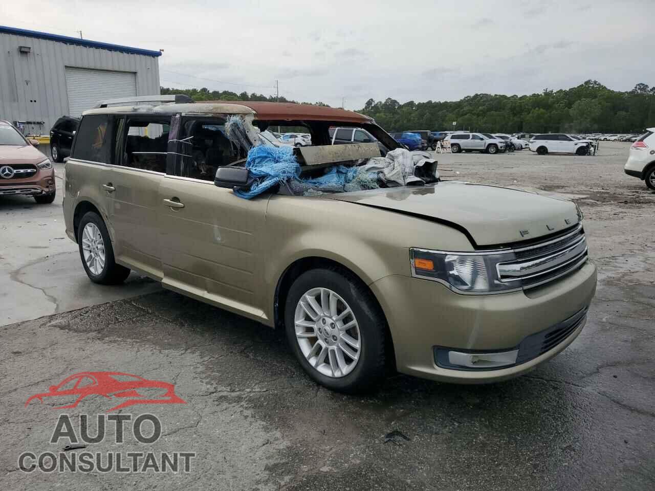FORD FLEX 2013 - 2FMHK6C82DBD01659