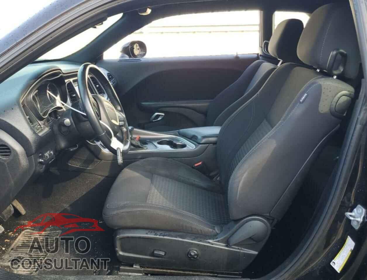 DODGE CHALLENGER 2019 - 2C3CDZAG1KH637094