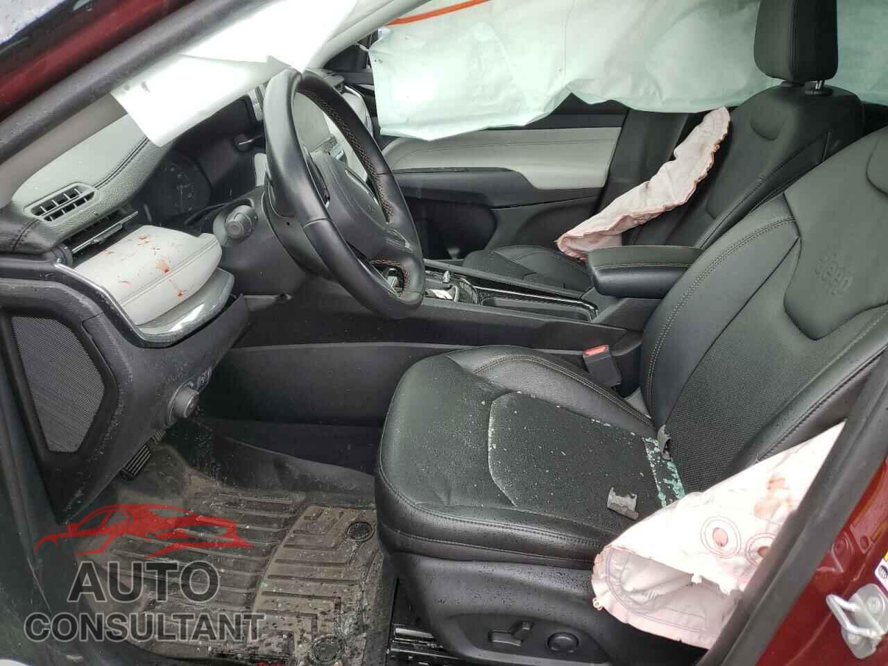JEEP COMPASS 2022 - 3C4NJDCB1NT161751