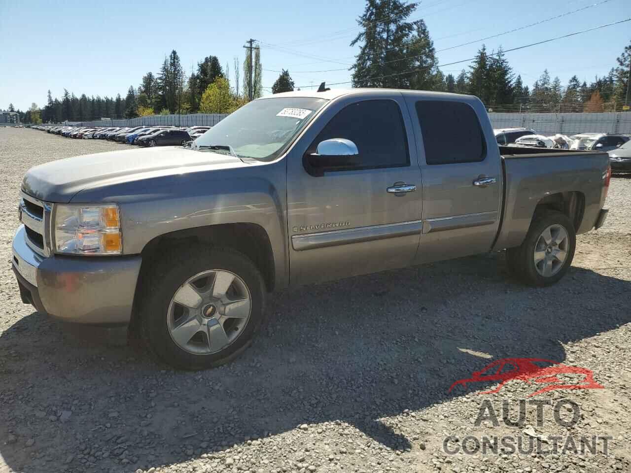 CHEVROLET ALL Models 2009 - 3GCEC23049G223977
