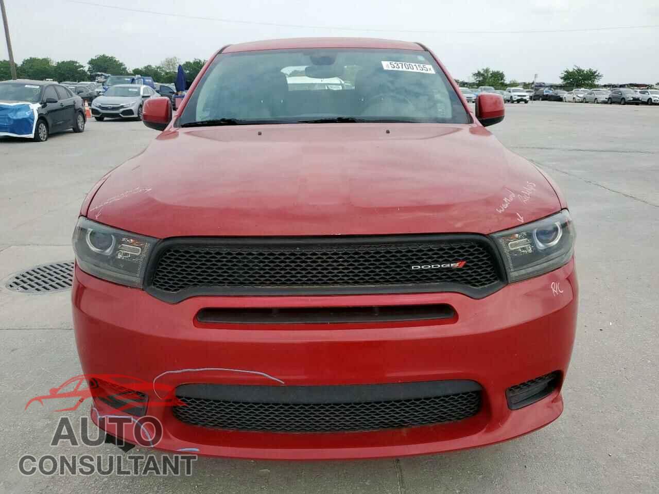 DODGE DURANGO 2019 - 1C4RDJDG2KC739168