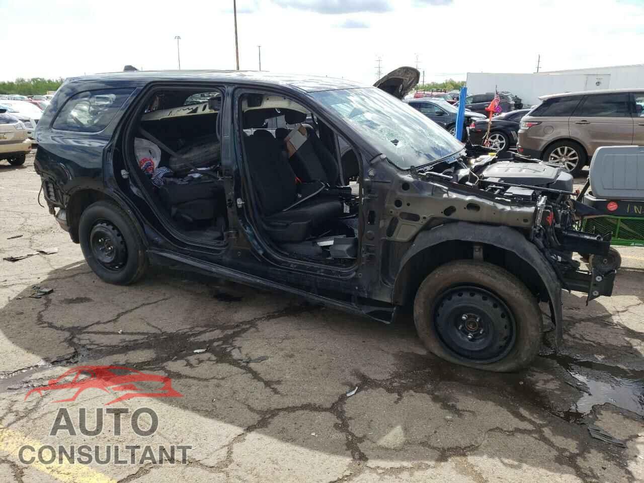 DODGE DURANGO 2021 - 1C4RDJAG3MC851842