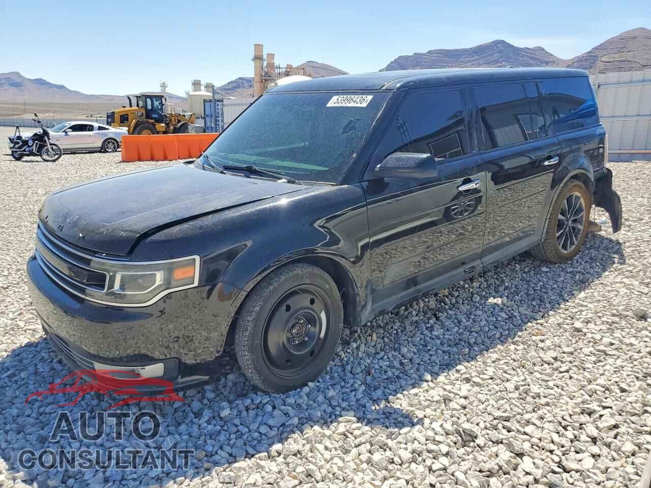 FORD FLEX 2016 - 2FMGK5D83GBA01928