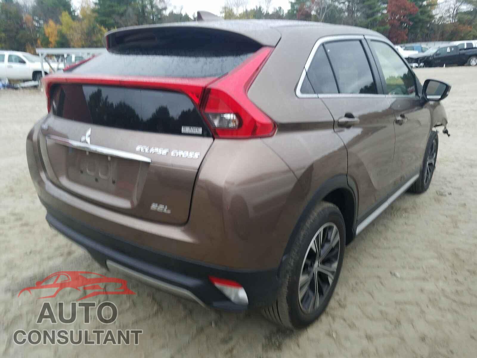 MITSUBISHI ECLIPSE 2019 - JA4AT5AA6KZ002196