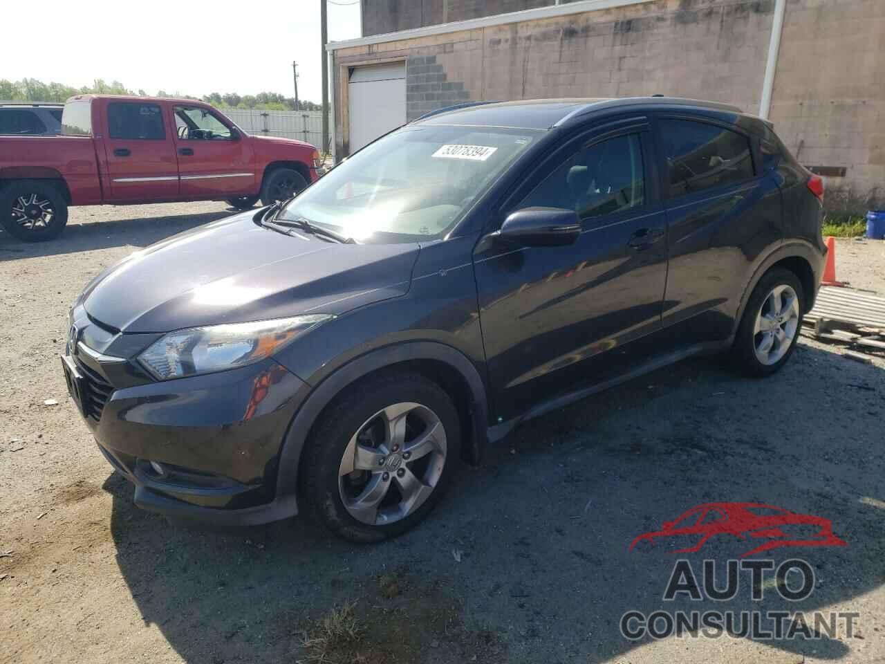 HONDA HR-V 2016 - 3CZRU6H76GM734904
