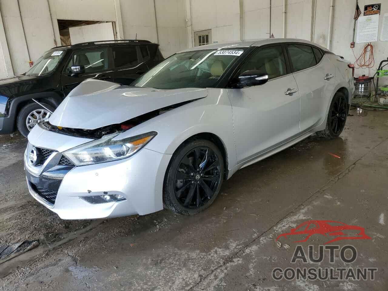 NISSAN MAXIMA 2016 - 1N4AA6AP8GC448386