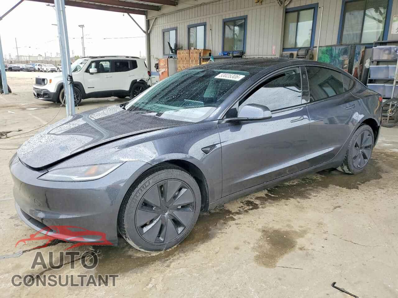 TESLA MODEL 3 2025 - 5YJ3E1EA5SF044800