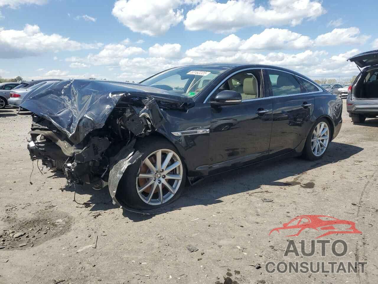 JAGUAR XJ 2012 - SAJWA1CBXCLV30538