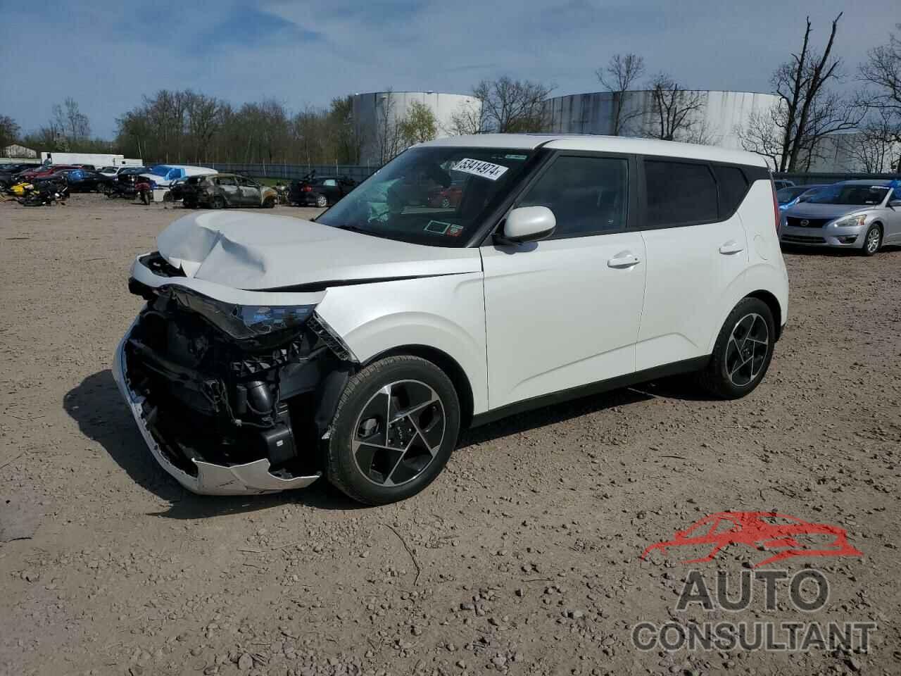 KIA SOUL 2023 - KNDJ33AU4P7839195