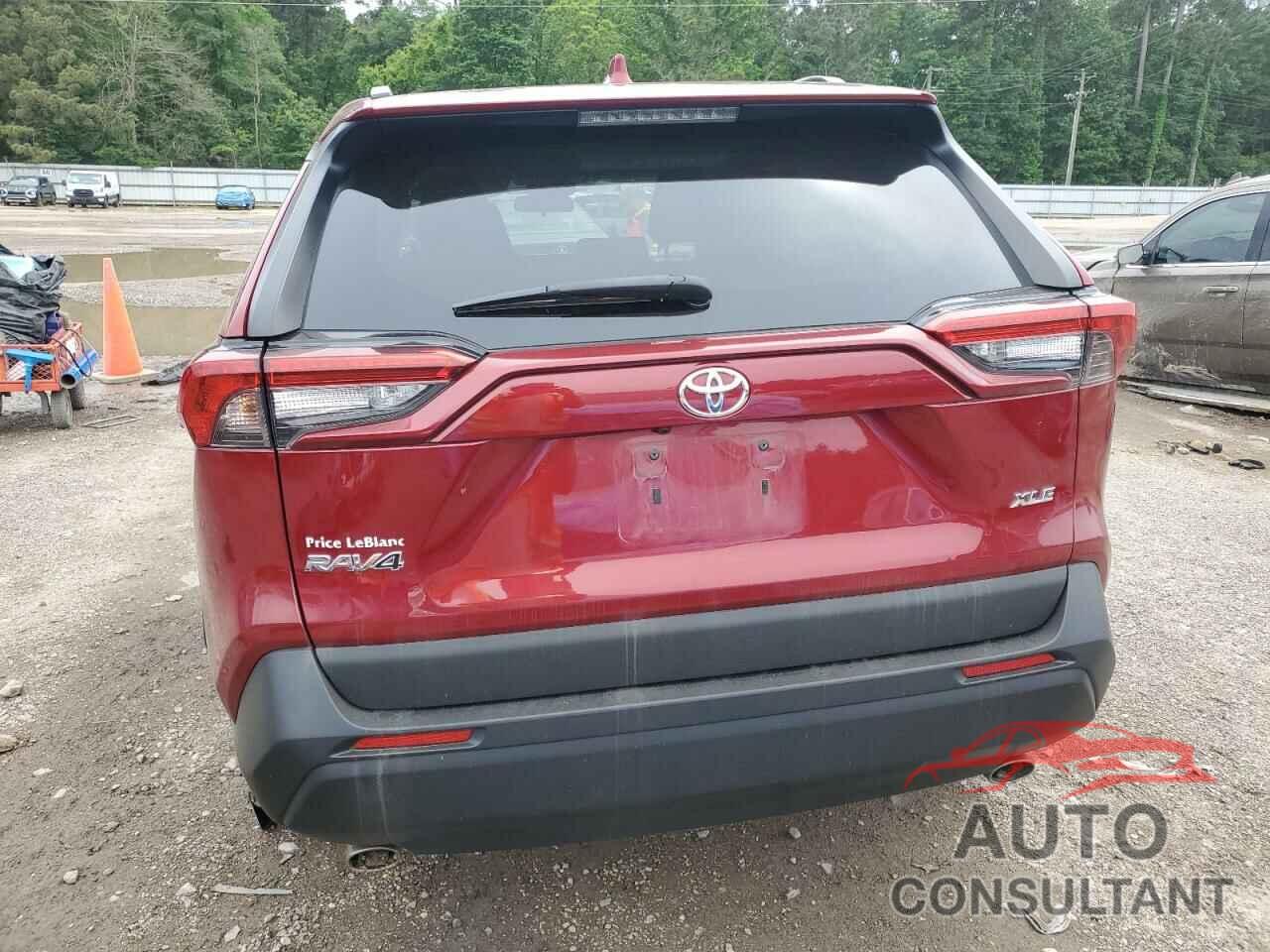 TOYOTA RAV4 2021 - 2T3C1RFVXMC086650