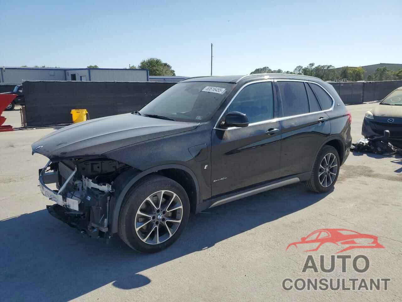 BMW X5 2017 - 5UXKT0C33H0V95782