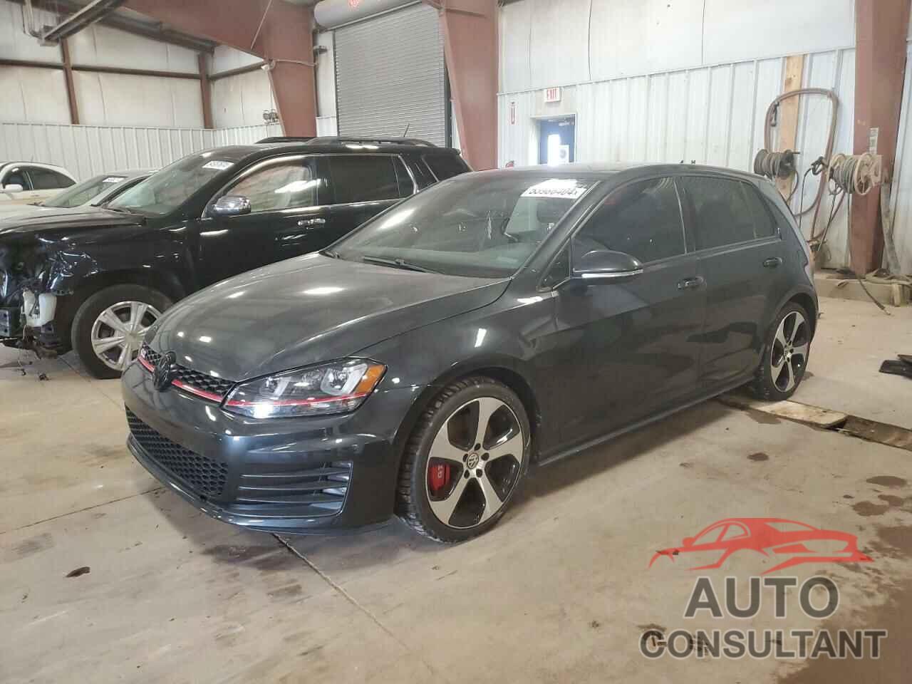 VOLKSWAGEN GTI 2017 - 3VW447AU6HM071967