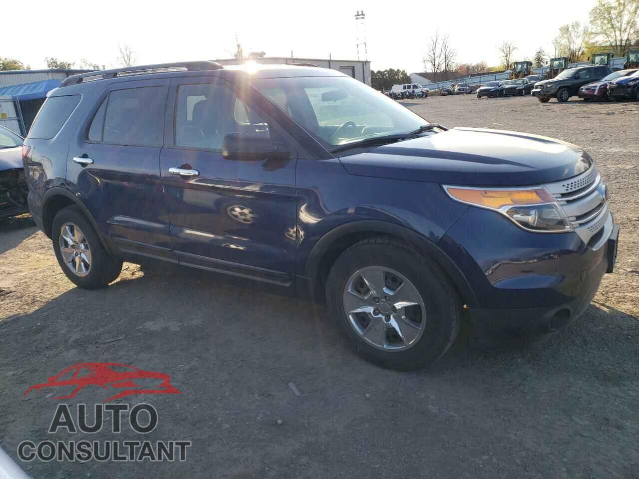 FORD EXPLORER 2012 - 1FMHK7B82CGA71541