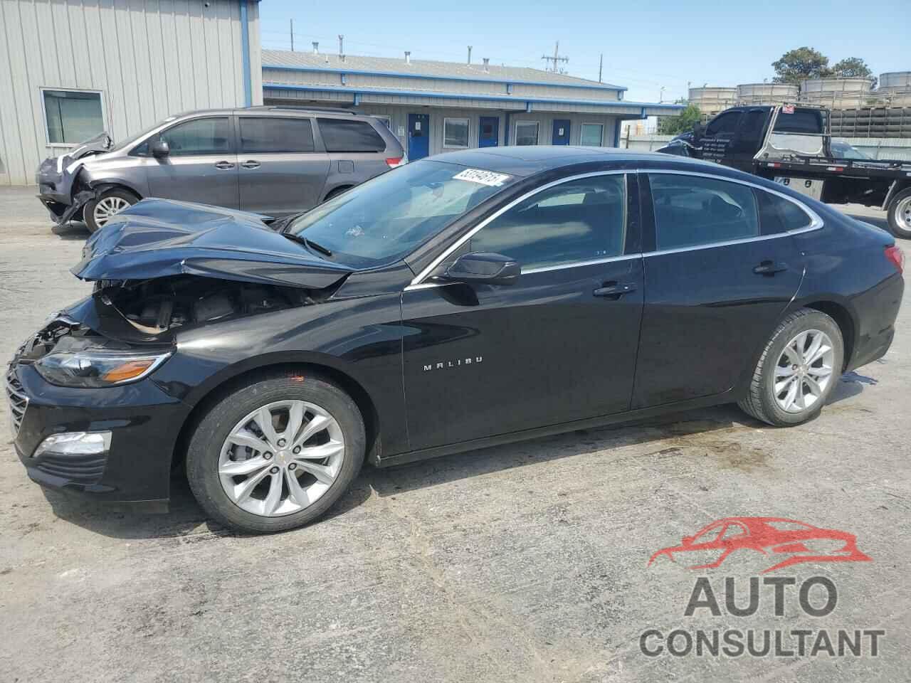 CHEVROLET MALIBU 2022 - 1G1ZD5ST7NF196273