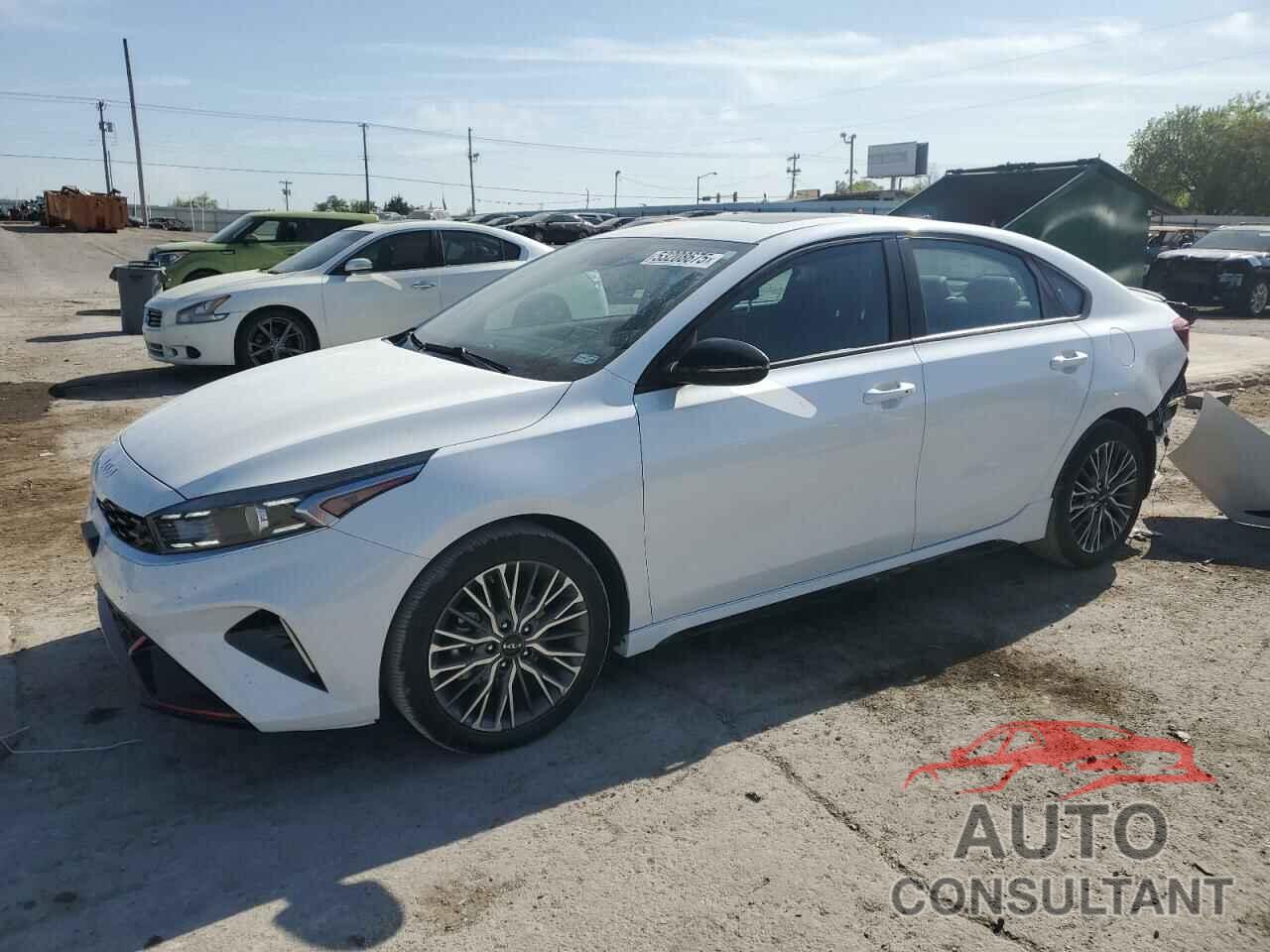 KIA FORTE 2023 - 3KPF54AD3PE630519