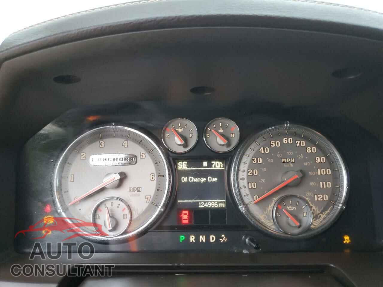 DODGE RAM 1500 2012 - 1C6RD6PT8CS183386