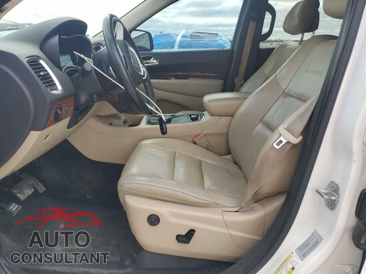 DODGE DURANGO 2015 - 1C4SDJET2FC874119