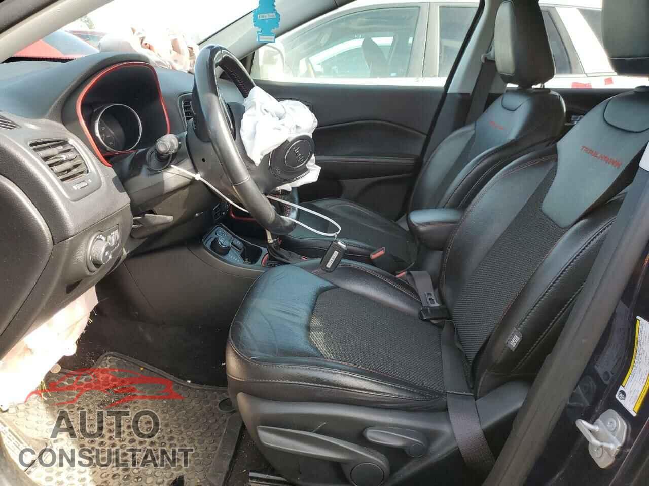 JEEP COMPASS 2020 - 3C4NJDDB3LT123014