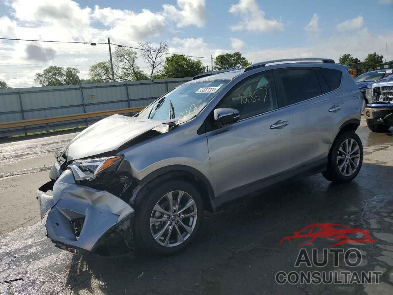 TOYOTA RAV4 2016 - 2T3DFREV1GW433941