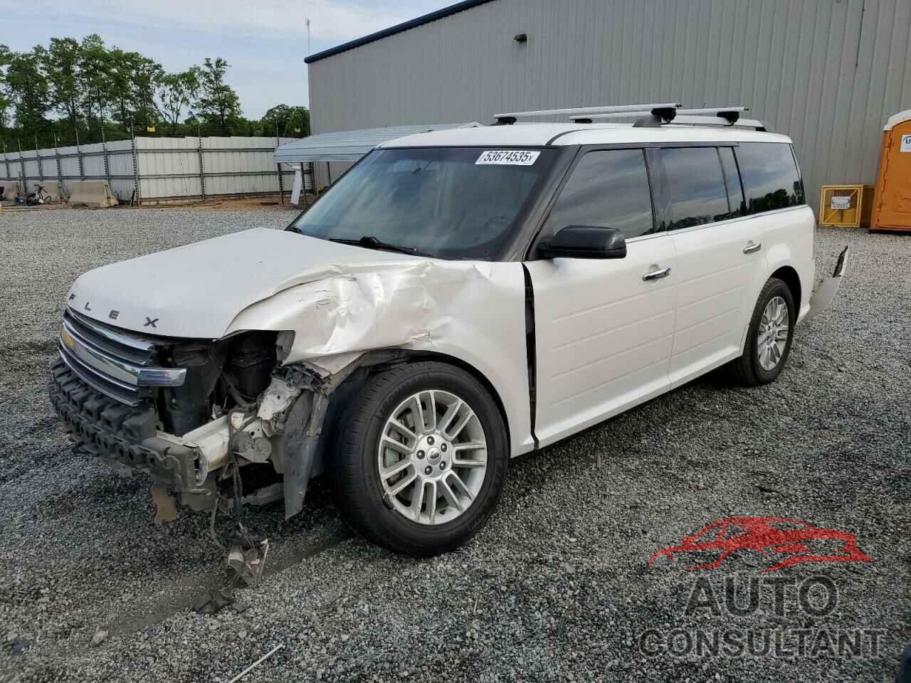 FORD FLEX 2015 - 2FMHK6C8XFBA14184