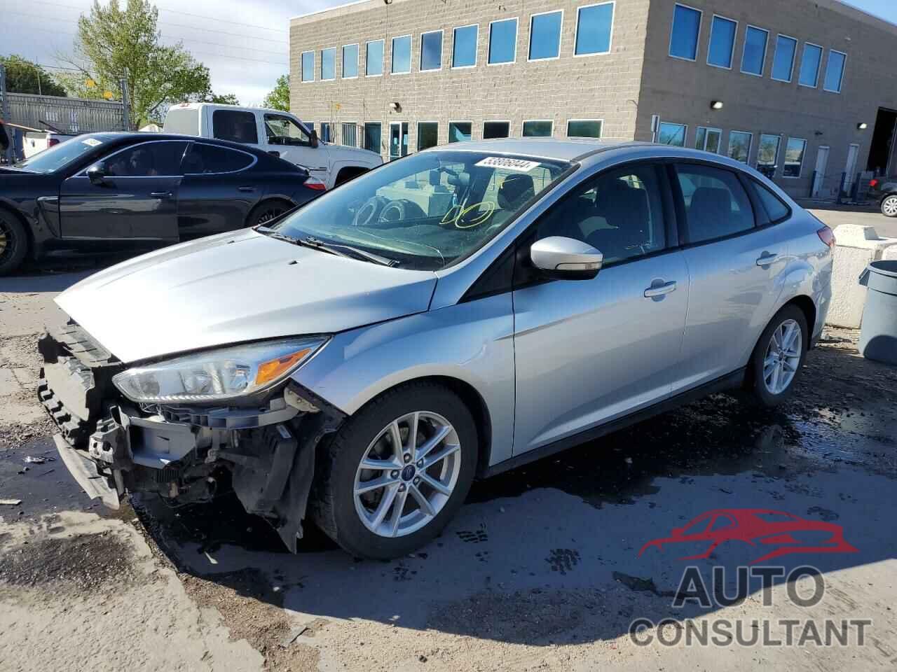 FORD FOCUS 2017 - 1FADP3F28HL231848